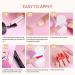 Beetles Mini Nail LED Lamp - Smart Sensor Gel Nail Art UV LED Light for Fast Extension and Manicure - DIY A-flash Curing Lamp - Buy Online on GoSupps.com