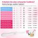 6-Pack Early Pregnancy Tests - Detect HCG at 10 mIU/ml with Over 99% Accuracy - Fast International Shipping - Buy Online on GoSupps.com