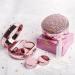MZSX Travel Contact Lens Cases with Mirror Magical Girl Durable Compact Portable Soak Storage Kit Protect Your Eyes Home Case Easy Carry Mini Box Tweezers Solution Bottle Lens Container Pink - Buy Online on GoSupps.com