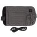 Period heating pillow for cramps portable soft cotton electrical wireless heating belt waist belt portable period pain simulator 3 temperature levels for relieving back pain