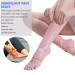 Ankle Support for Men & Women | Plantar Fasciitis Relief & Achilles Tendonitis | Compression Socks for Injury Recovery | Black Medium - Buy Online on GoSupps.com
