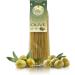  Ferrari Arrighetti Srl Fettuccine with green olives flavored 8 packages of 250 g - Buy Online on GoSupps.com