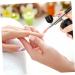 FRCOLOR 1 Set Makeup Kits Nail Kit Air Brush Kit Cordless Airbrush Nail Airbrush Air Brush for Nails Airbrush for Nails Charging Cable Spray Suite Aluminum Alloy USB Paint - Buy Online on GoSupps.com