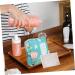 HAPINARY 4pcs Sanitary Napkin Storage Bags - Travel Makeup Organizer, Coin Purse, Cotton Nursing Pad Pouch | Women's Care Kit - Buy Online on GoSupps.com