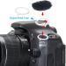 8-Pack Camera Mic Windscreen Dead Cat Furry Wind Muff Cover for Canon G7X Sony Samsung DSLR Mic - 2.4CM - Buy Online on GoSupps.com