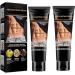 DUBUSH Sculptique Abs Sculpting Cream Anti Cellulite Hot Cream Natural Sweat Workout Enhancer Body Sculpting Cellulite Workout Cream Firming Body for Men and Women