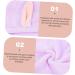MAGICLULU 2pcs Bunny Ears Dry Hair Hat Hair Ring Aldult Coral Fleece Violet - Buy Online on GoSupps.com