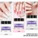 Acrylic Nail Kit for Beginners - Full Set with Acrylic Powder, Nail Extension Carving, and Brush (01) - Buy Online on GoSupps.com
