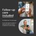 At-Home Diabetes Test Kit - HbA1c Levels Pre-Diabetes Screening & Fast Results | Free Follow-Up Care - Buy Online on GoSupps.com