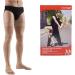 Buy Lauma Medical 23-32 mmHg Toe-Open Compression Stockings Class 2 for Varicose Veins - Beige M Size - Relief for Swelling & Pain in Legs - Buy Online on GoSupps.com