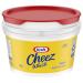 Cheez Whiz Original 3kg (1 Pail)