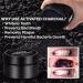 30g White Cheeky Tooth Whitening Powder - Natural Coconut Activated Charcoal for Stain Removal | 2PC Activated Carbon Toothpaste - Buy Online on GoSupps.com