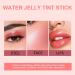 Cooling Water Jelly Tint | Sheer Lip & Cheek Stain | Buildable Blush Stick | Cruelty-Free Makeup | International Shipping - Buy Online on GoSupps.com