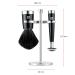 Zwilling Razor Set | 3-Part Gift Set with Razor Plane Brush & Bracket - Universal Compatibility - Stylish Black Design for Men - Buy Online on GoSupps.com