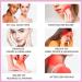 Ice Face Roller Ice Roller for Face and Eyes Facial Ice Roller Skin Care Tools Ice Globes for Eliminate Facial Eye Puffiness Tighten Skin Remove Fine Lines Relief Sunburn - Buy Online on GoSupps.com