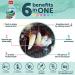 Dental Fresh Water Additive for Dogs - Original Formula 17 oz - Buy Online on GoSupps.com
