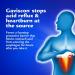 Gaviscon Fruit 340ml - Long-Lasting Acid Reflux & Heartburn Relief - Buy Online on GoSupps.com