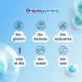 Buy Enterogermina Probiotics Bacillus Clausii Suspension - 4 Trillion UFC 10 Ampoules (5ml each) | Fast International Shipping - Buy Online on GoSupps.com