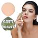 CORNERIA Large Makeup Sponge 2PCS - Super Soft Powder Puffs Quickly apply makeup in 3s Wet Dry Makeup Tool Makeup Beauty Blender for Liquid Foundation Loose Powder Green+2PCS