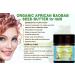 Organic Baobab Oil Butter - 100% Natural, Raw, Virgin, Unrefined - Skin, Hair, Lip & Nail Care - 8 Fl. oz. - 240ml - Buy Online on GoSupps.com