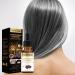 Lambo Darkening Oil for Gray Hair - 30ml Natural Nourishing Repair Nutrient for White Hair - Oil Control Hair Strengthening for Gray Hair Men Women - Buy Online on GoSupps.com