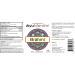 AyuMantra Organic Brahmi (Bacopa Moniriri) Tablets - 90 tablets 1000mg - Buy Online on GoSupps.com