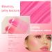 2PCS Cooling Water Jelly Lip Tint & Blush - 3-in-1 Cheek & Lip Makeup - Chill Poppy Pink Stain Gloss - Buy Online on GoSupps.com