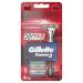 Gillette Sensor3 Red Edition