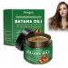 Batana Oil Batana Oil for Hair Growth Organic Batana Oil Fuller and Shinier the Latest Model to Promote Hair Strength and Elasticity(120g)