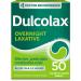 Colace Stool Softener Capsules and Dulcolax Overnight Relief Tablets Bundle for Gentle Constipation Relief - Buy Online on GoSupps.com