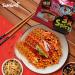 Samyang 3X TRIPLE Ultra Spicy Buldak Hot Chicken Flavour Ramen Noodles (20 Packs) - Limited Edition Fire Challenge - Buy Online on GoSupps.com