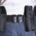 DONGKER Leather Belt Keeper - 1/2/4 Pieces Tactical Belt Holder for 2-2.25 Inch Police Belts | Secure & Durable - Buy Online on GoSupps.com