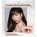 COLORKEY Electric-eye Curling Mascara | Waterproof Smudge Proof Mascara for Long Lashes (C01 Gypsophila) - Buy Online on GoSupps.com