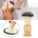 PerfK Premium Ergonomic Shaving Brush for Men | Soft Facial Brush for Grooming | Ideal Dad Gifts & Professional Shaving Tool - Buy Online on GoSupps.com
