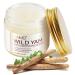 Wild Yam Cream Organic for Hormone Balance 2.1 oz Organic Wild Yam Root Cream for Women - Promoting Perimenopause & Menopause Support - Health Balm w/No Parabens for Comfort & Wellness