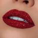 BEAUTYBLVD Glitter Lips Kit - Ruby Slippers | Waterproof, Smudge Proof, Long Lasting | Cruelty Free - Buy Online on GoSupps.com