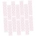 NUOBESTY 400 Sheets Copy Stickers Rice Paper Chinese Art Paper Practical Xuan Paper Drawing Paper Student Whitex4pcs 40X12X0.1CMx4pcs - Buy Online on GoSupps.com
