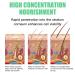 Organic Rosemary Oil for Hair Growth | Healing Solutions - 2.11 fl oz | Improves Scalp Circulation & Eliminates Dry Scalp for Women | Komsoup - Buy Online on GoSupps.com