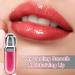 Lip Gloss Colored Lip Gloss Long-Lasting Moisturizing Lip Balm with Plumping Effect Makeup for Women and Teenagers Travel - Buy Online on GoSupps.com