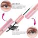 Lash Cluster Glue | Cluster Glue Mascara Long Lasting Individual Lash Mascara Glue Dual-ended Eye Lash Glue Mascara Cluster Eyelash for Women Girls Jmedic - Buy Online on GoSupps.com