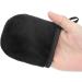 OKJHFD Self Tanning Mitt Applicator Tanning Mitts Flocking Self Tanner Mitten Lotion Applicator Small Sunless Tanner Mitt for Lotion (Black) - Buy Online on GoSupps.com