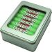 Trebor Softmints Peppermint 14 x 42g Rolls Bundle with Silver Window Lid Refillable Tin - Buy Online on GoSupps.com