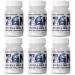 Zone Original Smelling Salts Powerlifting Amonnia Inhalent Sniffing Salts Weightlifting Powerlifting Strongman - User Activated Series - Original (6 Pack) Zone Original (6 Pack)