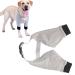 Dog Elbow Protector Joint Pet Knee Matdog Knee Matdog Leg Brace Pet Dog Joint Warm Cover Dog Elbow Protector Joint (XL)