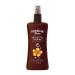 Hawaiian Tropic Sunscreen Protective Tanning Dry Oil Broad Spectrum Sun Care Sunscreen Spray - SPF 15  8 Ounce (Packaging May Vary) 8 Fl Oz (Pack of 1) SPF 15