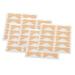 Ververt Touch Ingrown Toenail Correction Patch Set - 50 Elastic & Breathable Stickers for Effective Toenail Correction & Paronychia Relief - Buy Online on GoSupps.com