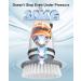 Rechargeable Electric Spin Scrubber - Cordless Cleaning Brush for Bathroom & Tile with 3 Heads & Extension Handle - Buy Online on GoSupps.com