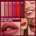 6 Pack Matte Liquid Lipstick Long Lasting Liquid Makeup No Budge Smooth Velvety Nude Lip Gloss Waterproof Moisturizing Long Lasting Highly Pigmented (03#) - Buy Online on GoSupps.com