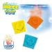 Inke Bombs SpongeBob Mini Pack - 3 Fun Color Bath Balls with Popcorn Aroma & Almond Oil - Kids' Bath Time Fun - Buy Online on GoSupps.com