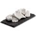 Chalkovsky Edible Chalk Chunks - Russian Organic Chalk for Eating - Bone Strength - 7oz (200g) - Buy Online on GoSupps.com